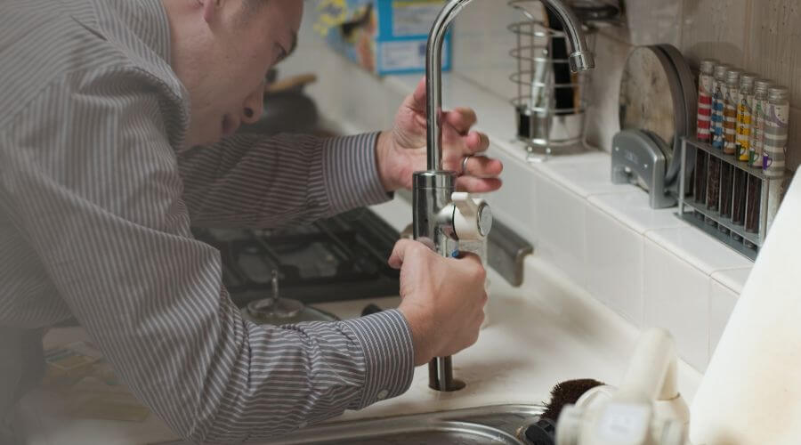 Professional expert plumbing services in Forestburg, TX